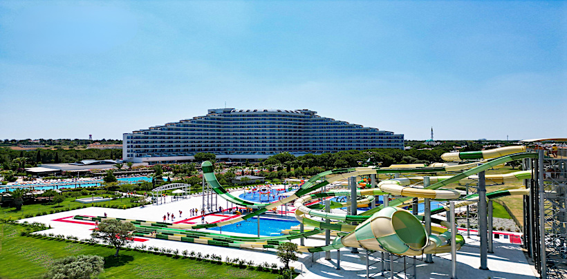 Venosa Beach Resort Spa Genel 1
